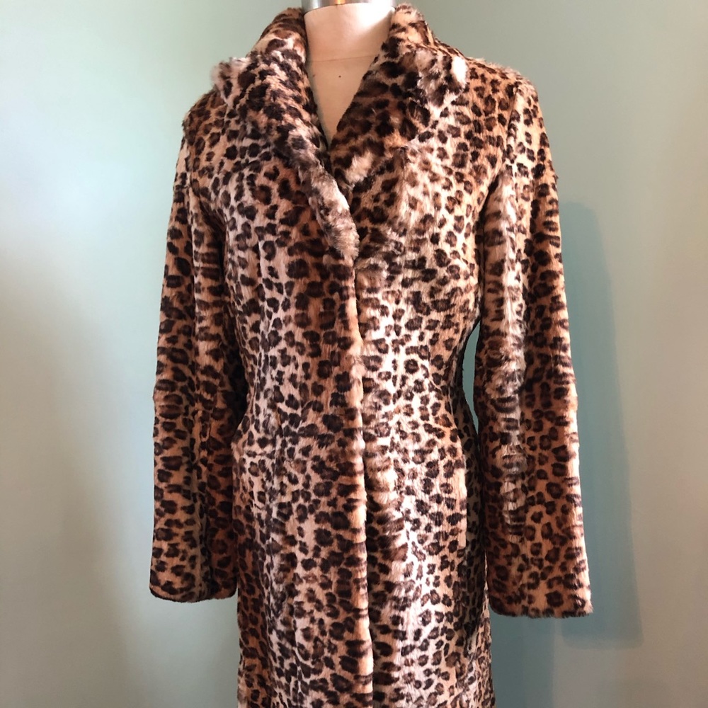 Vintage Fur coat